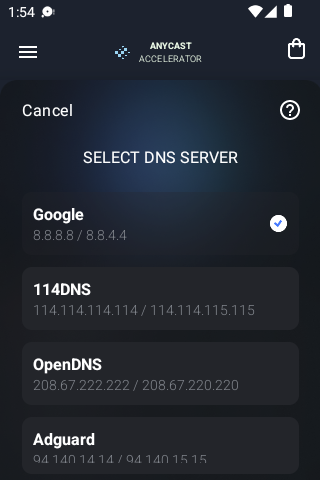 anycast windows 11android下载效果预览图